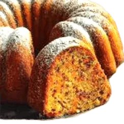 کیک هویج