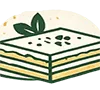 شیرینی خشک