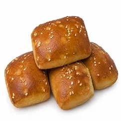 نان شیرمال فانتزی بخارپز